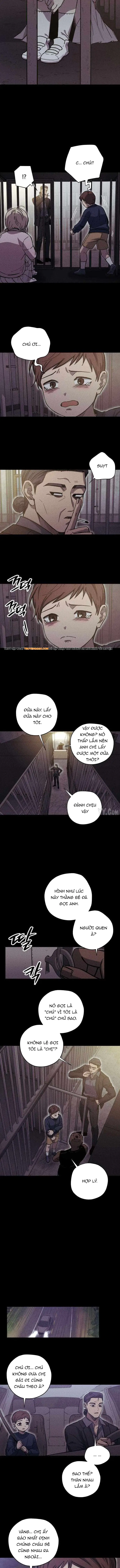 Kẻ Thống Trị Mạt Thế Chap 19 - Next Chap 20