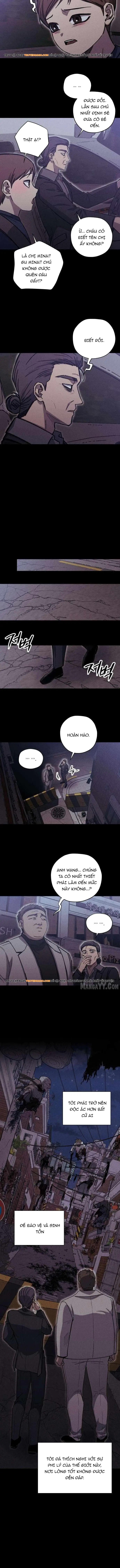 Kẻ Thống Trị Mạt Thế Chap 19 - Next Chap 20