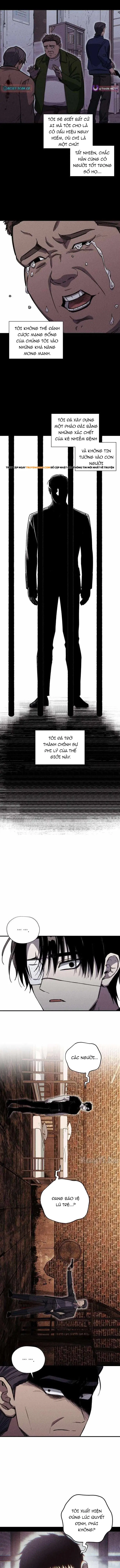 Kẻ Thống Trị Mạt Thế Chap 19 - Next Chap 20