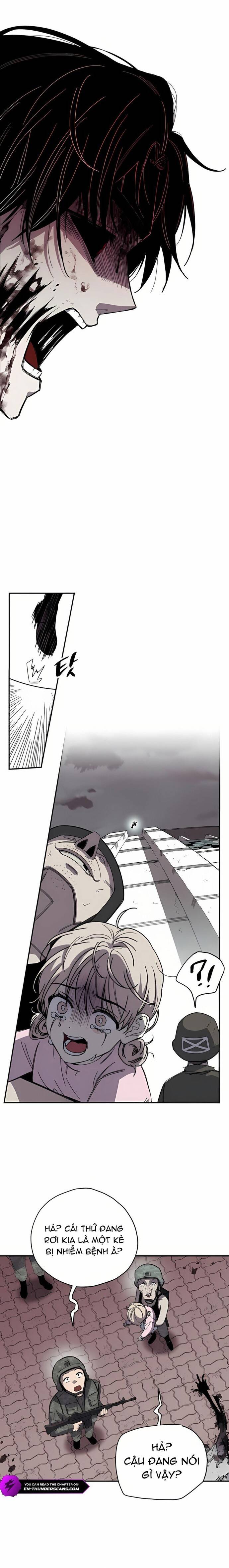 Kẻ Thống Trị Mạt Thế Chap 2 - Next Chap 3