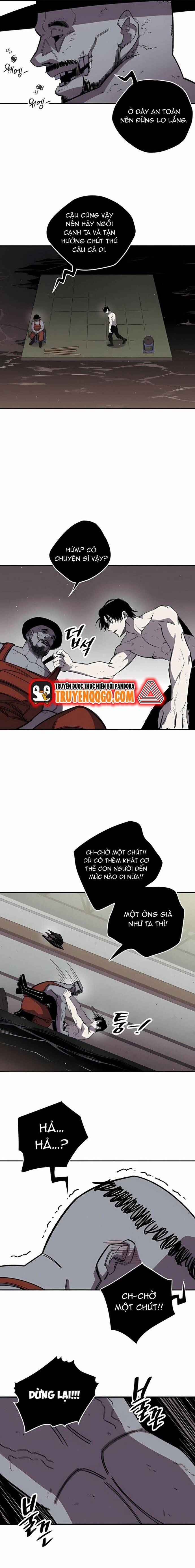 Kẻ Thống Trị Mạt Thế Chap 2 - Next Chap 3