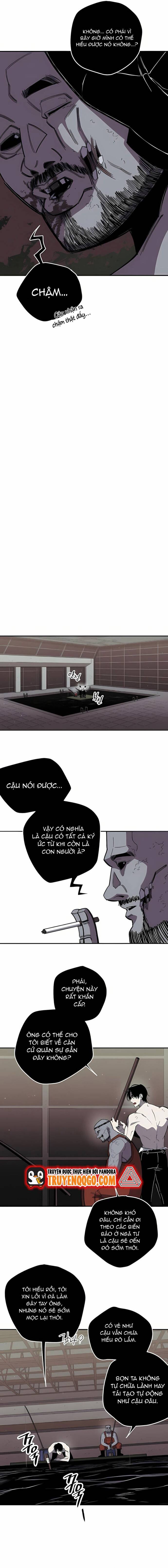 Kẻ Thống Trị Mạt Thế Chap 2 - Next Chap 3