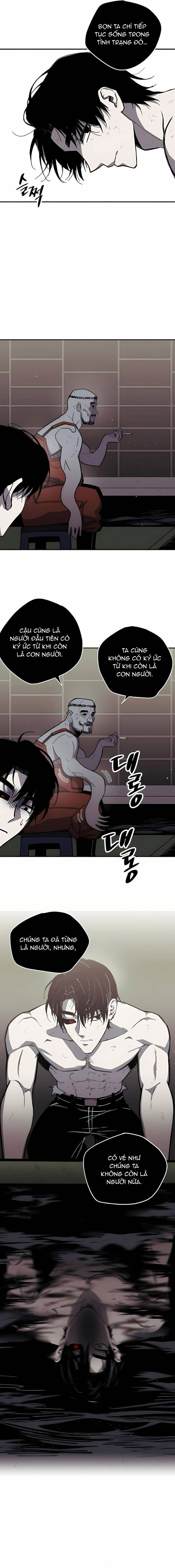 Kẻ Thống Trị Mạt Thế Chap 2 - Next Chap 3