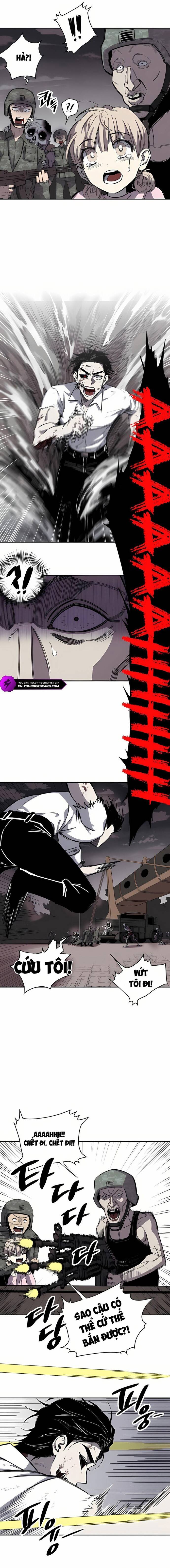 Kẻ Thống Trị Mạt Thế Chap 2 - Next Chap 3