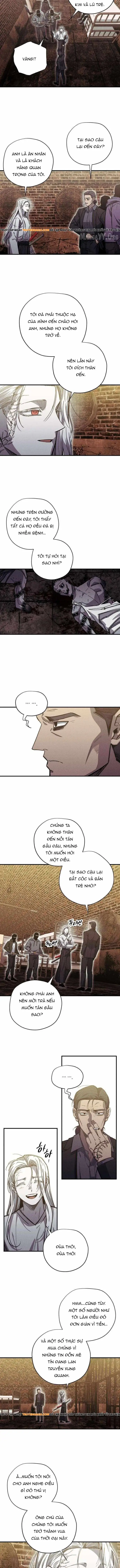 Kẻ Thống Trị Mạt Thế Chap 20 - Next Chap 21