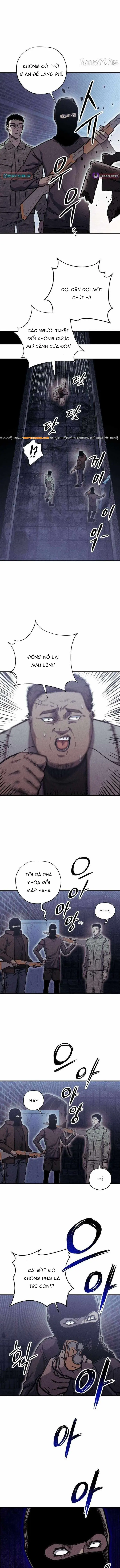 Kẻ Thống Trị Mạt Thế Chap 20 - Next Chap 21