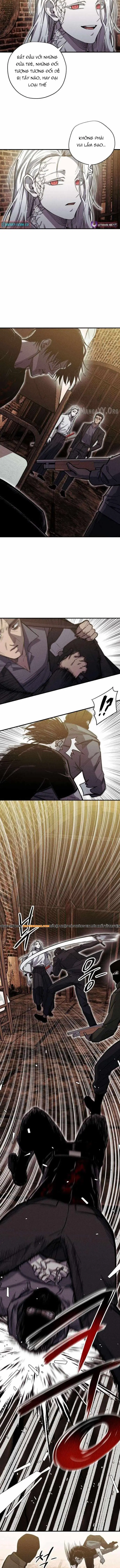 Kẻ Thống Trị Mạt Thế Chap 20 - Next Chap 21