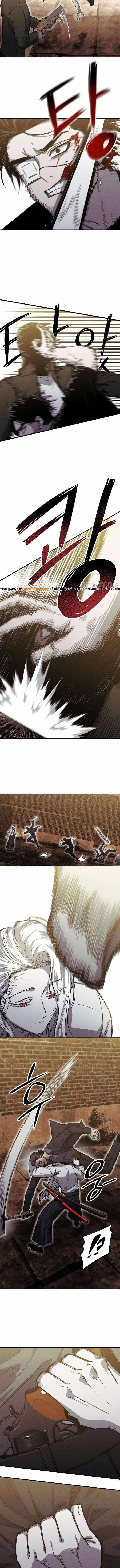 Kẻ Thống Trị Mạt Thế Chap 20 - Next Chap 21