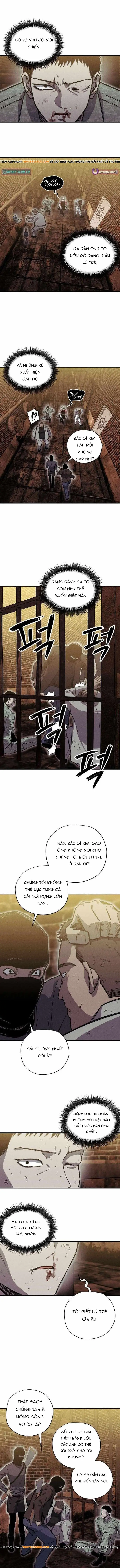 Kẻ Thống Trị Mạt Thế Chap 20 - Next Chap 21