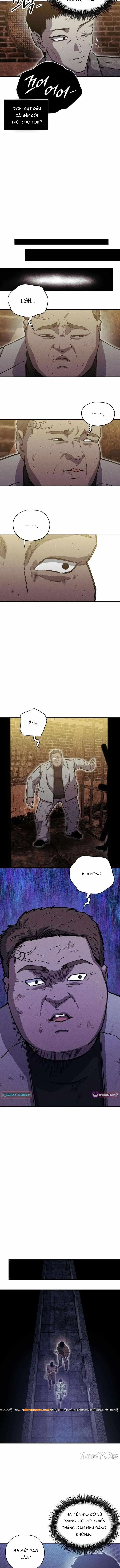 Kẻ Thống Trị Mạt Thế Chap 20 - Next Chap 21