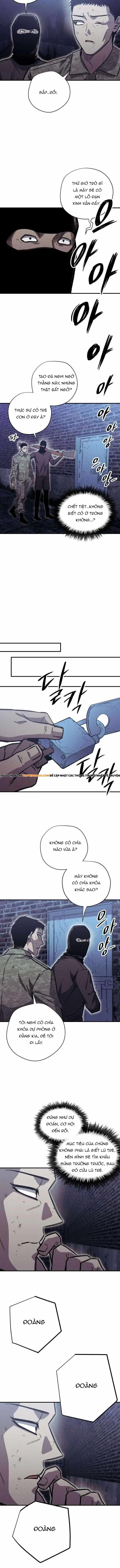 Kẻ Thống Trị Mạt Thế Chap 20 - Next Chap 21