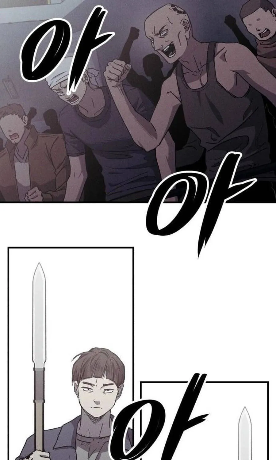 Kẻ Thống Trị Mạt Thế Chap 25 - Next Chap 26