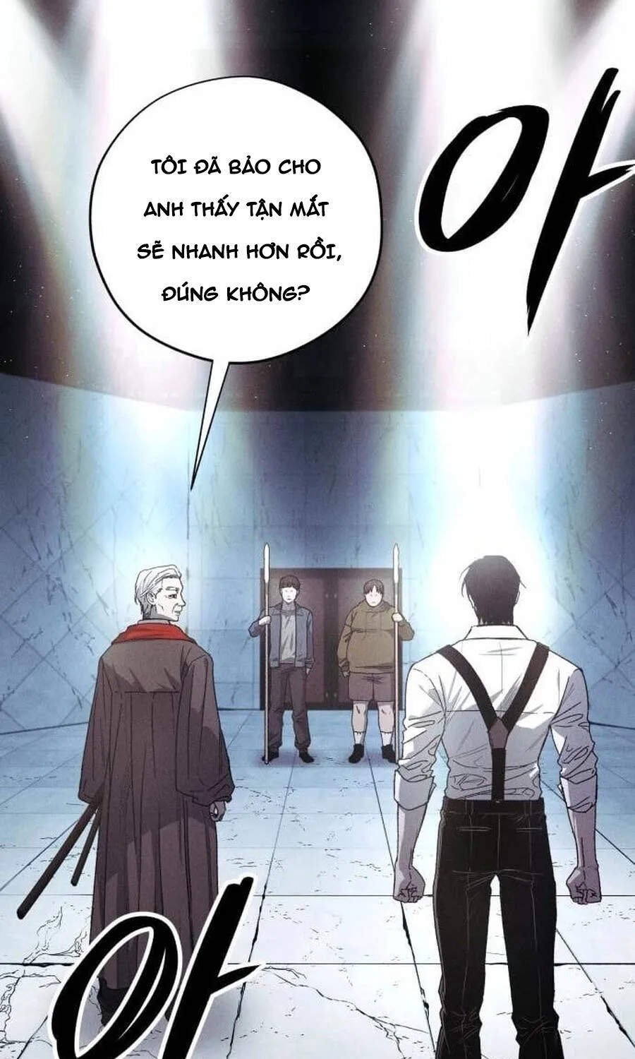Kẻ Thống Trị Mạt Thế Chap 25 - Next Chap 26