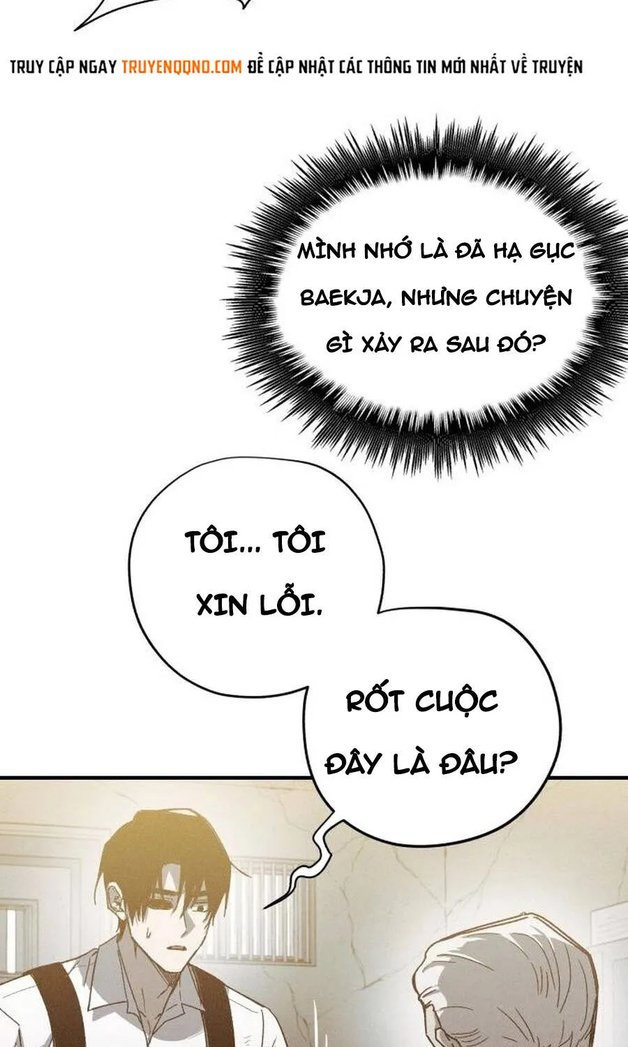 Kẻ Thống Trị Mạt Thế Chap 25 - Next Chap 26