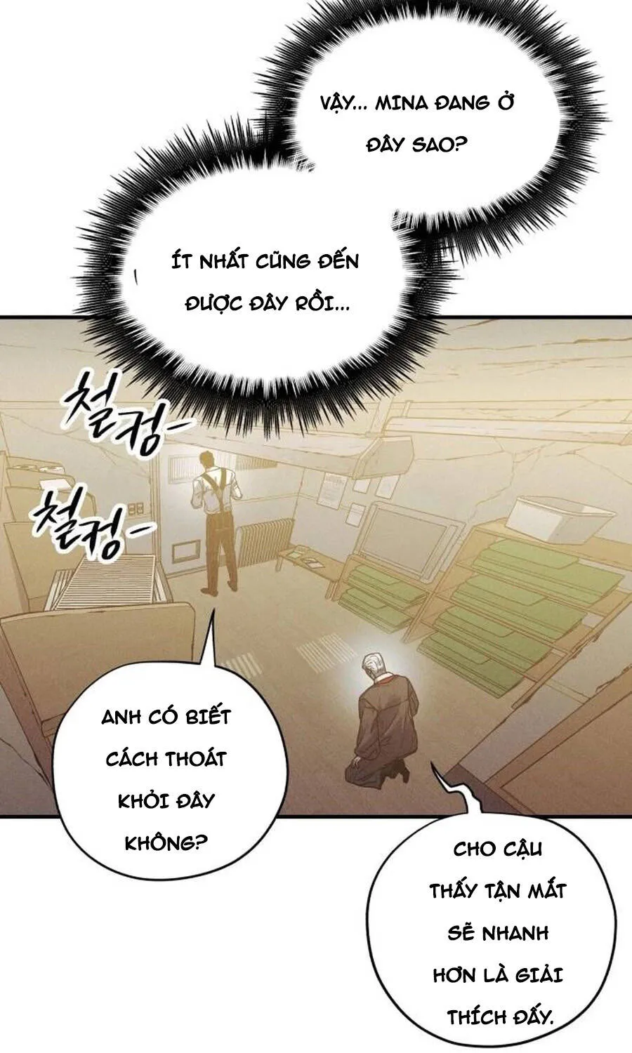 Kẻ Thống Trị Mạt Thế Chap 25 - Next Chap 26