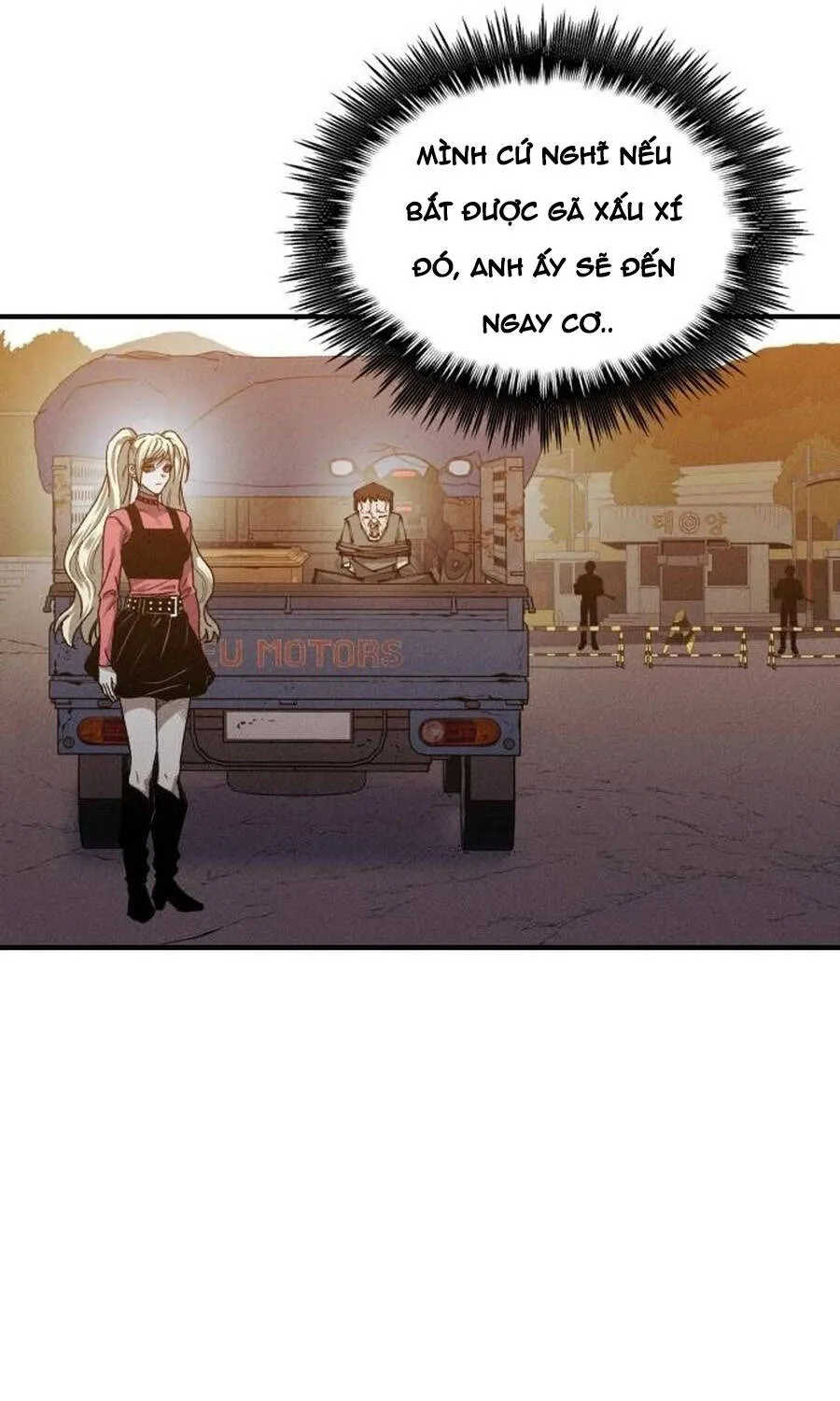 Kẻ Thống Trị Mạt Thế Chap 25 - Next Chap 26