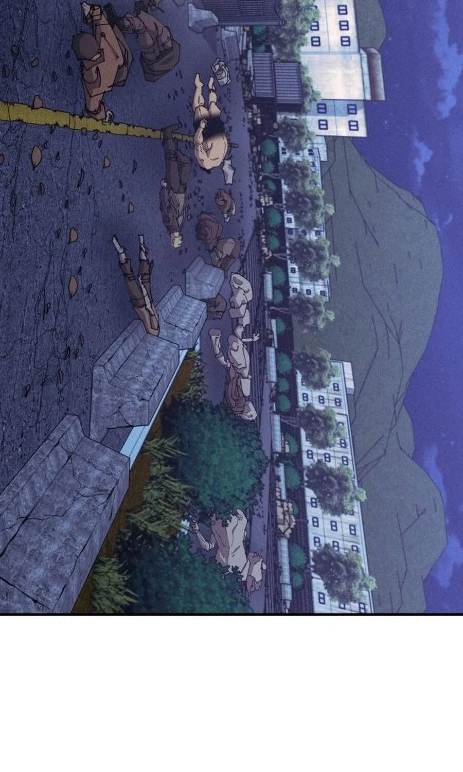 Kẻ Thống Trị Mạt Thế Chap 25 - Next Chap 26