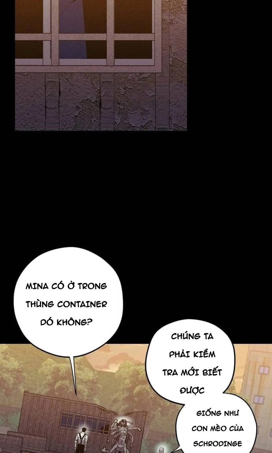 Kẻ Thống Trị Mạt Thế Chap 25 - Next Chap 26