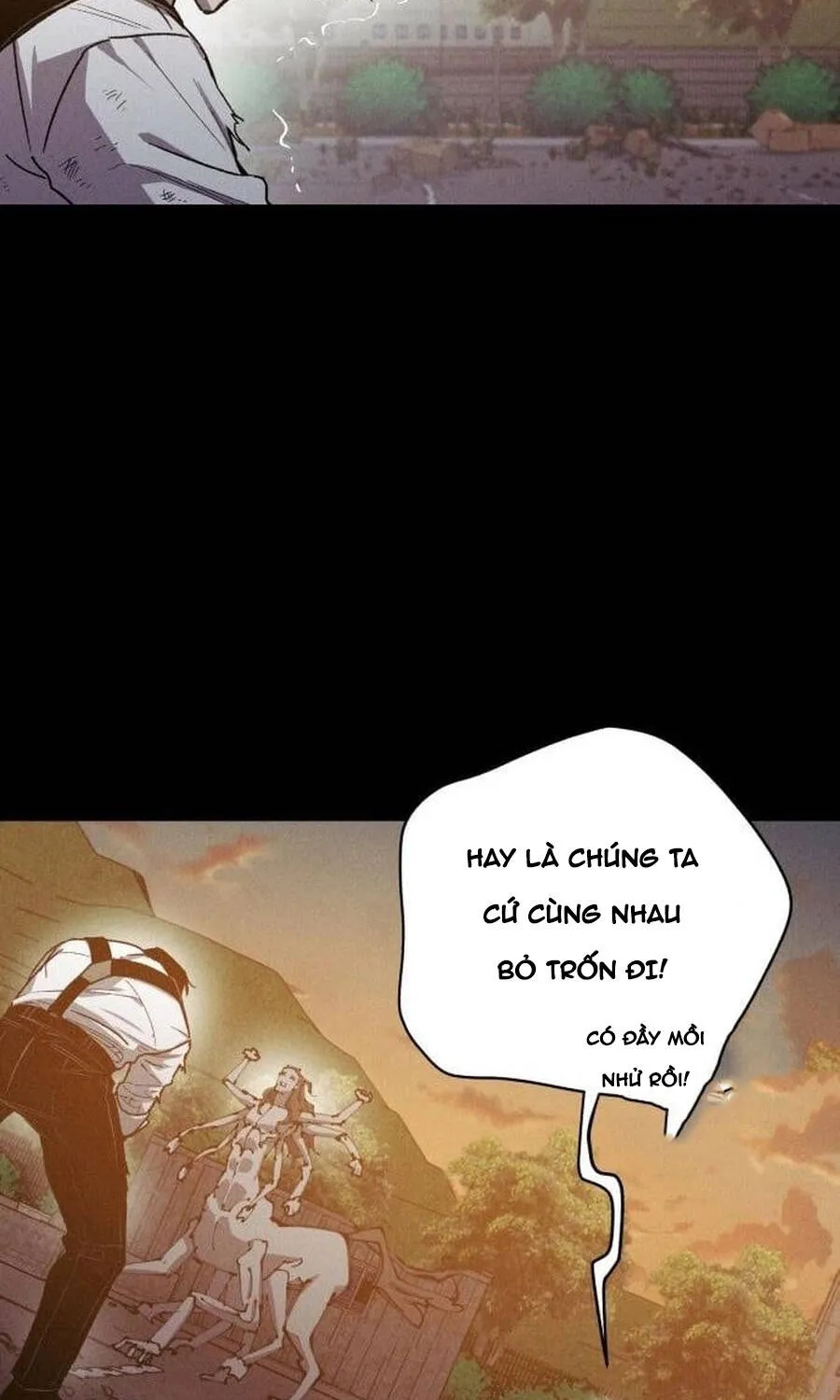 Kẻ Thống Trị Mạt Thế Chap 25 - Next Chap 26