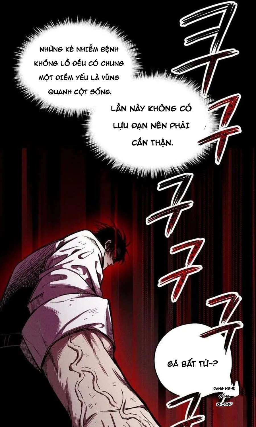 Kẻ Thống Trị Mạt Thế Chap 25 - Next Chap 26