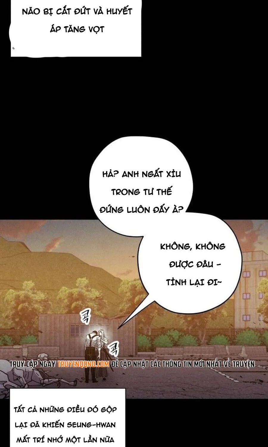 Kẻ Thống Trị Mạt Thế Chap 25 - Next Chap 26