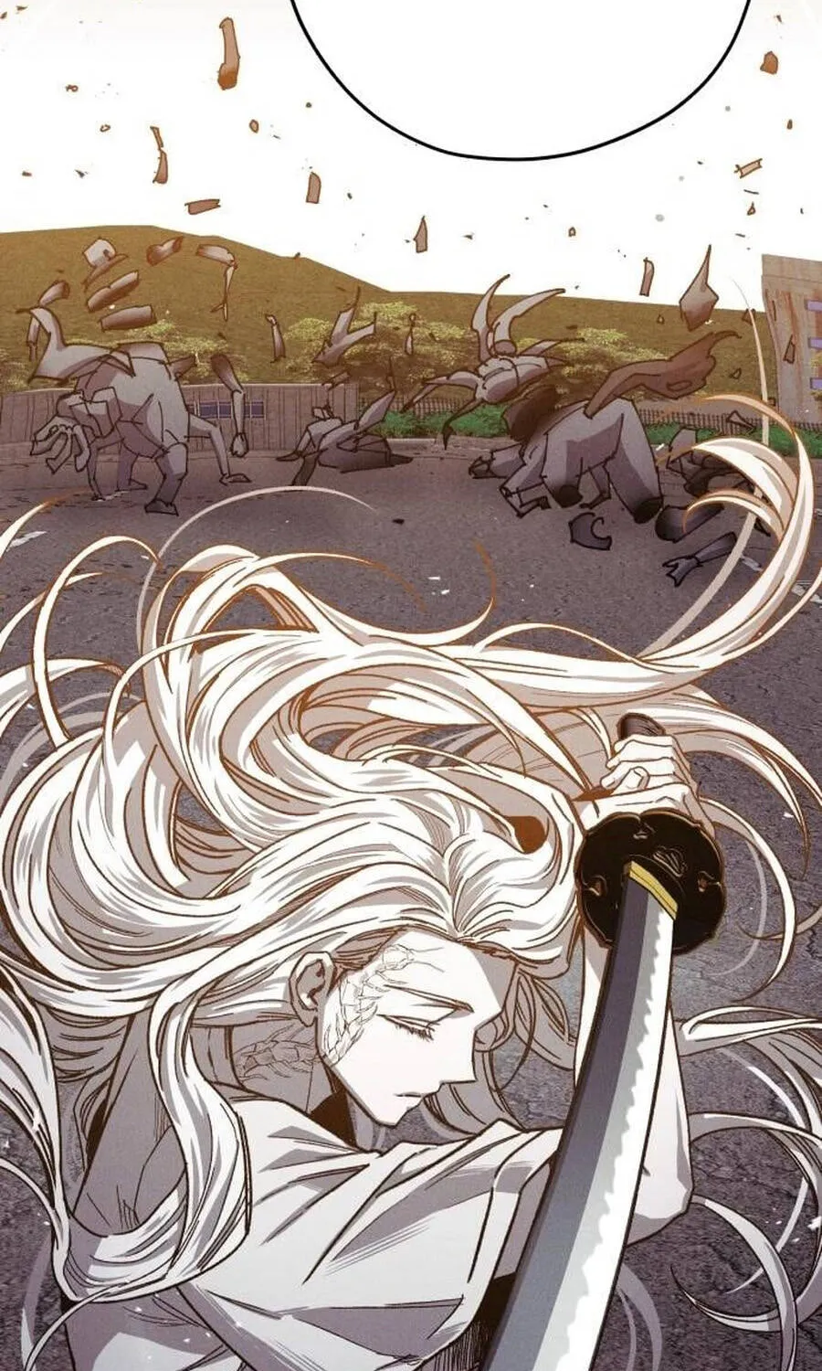 Kẻ Thống Trị Mạt Thế Chap 25 - Next Chap 26