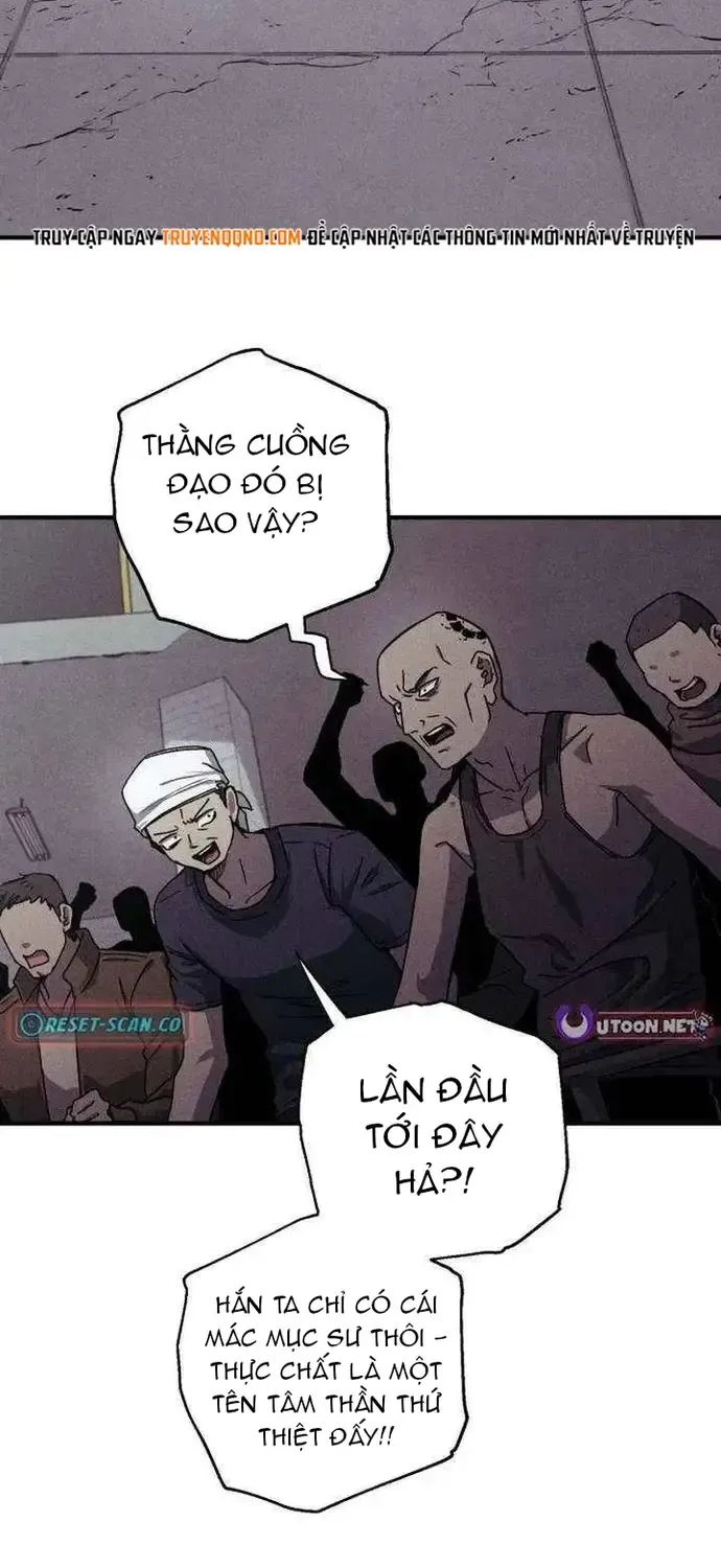 Kẻ Thống Trị Mạt Thế Chap 26 - Next Chap 27