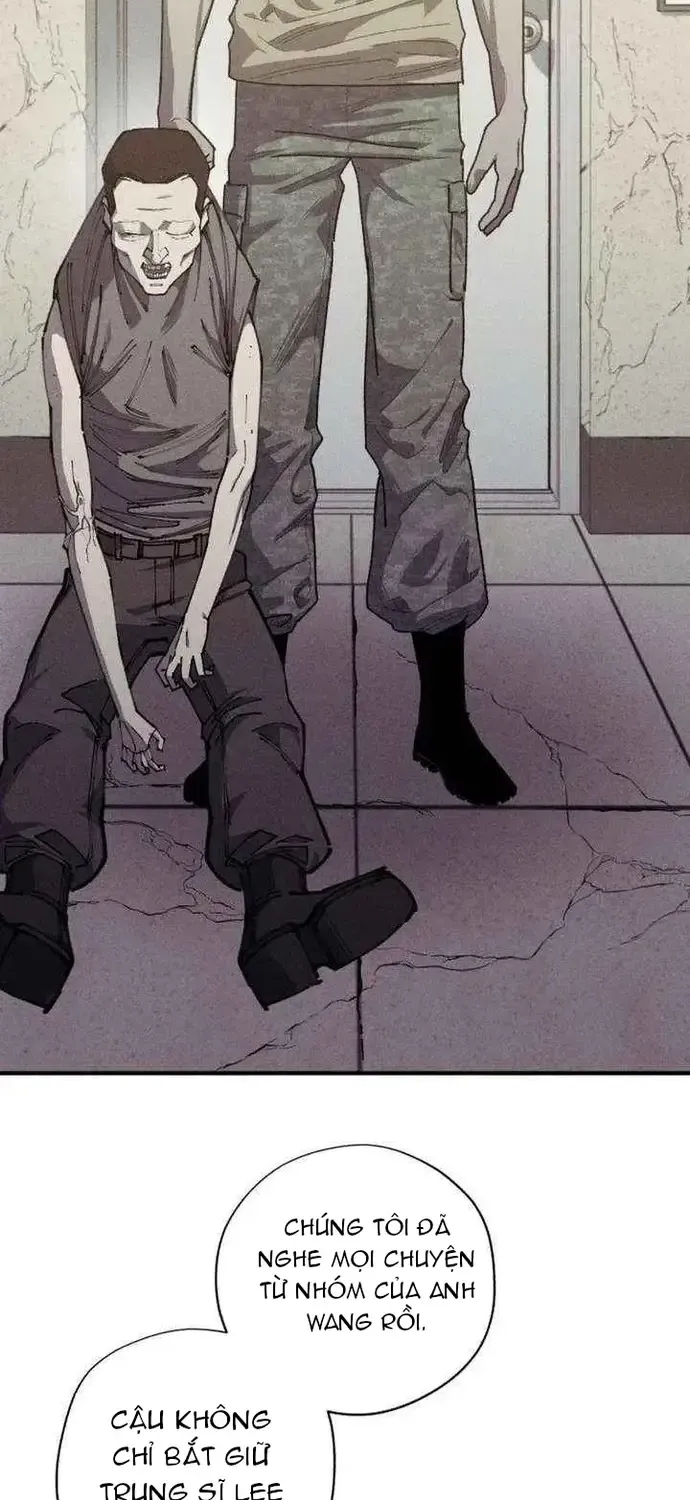 Kẻ Thống Trị Mạt Thế Chap 26 - Next Chap 27