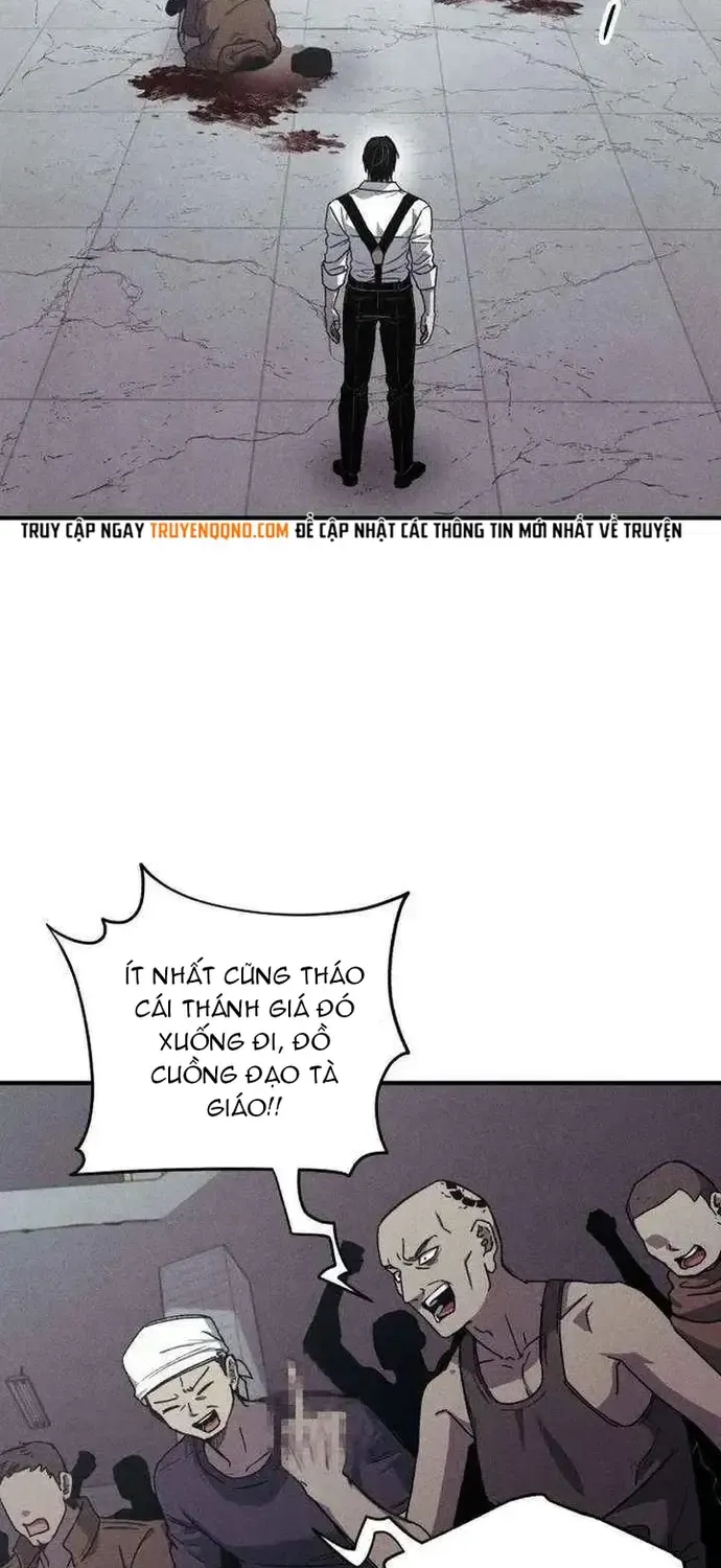 Kẻ Thống Trị Mạt Thế Chap 26 - Next Chap 27