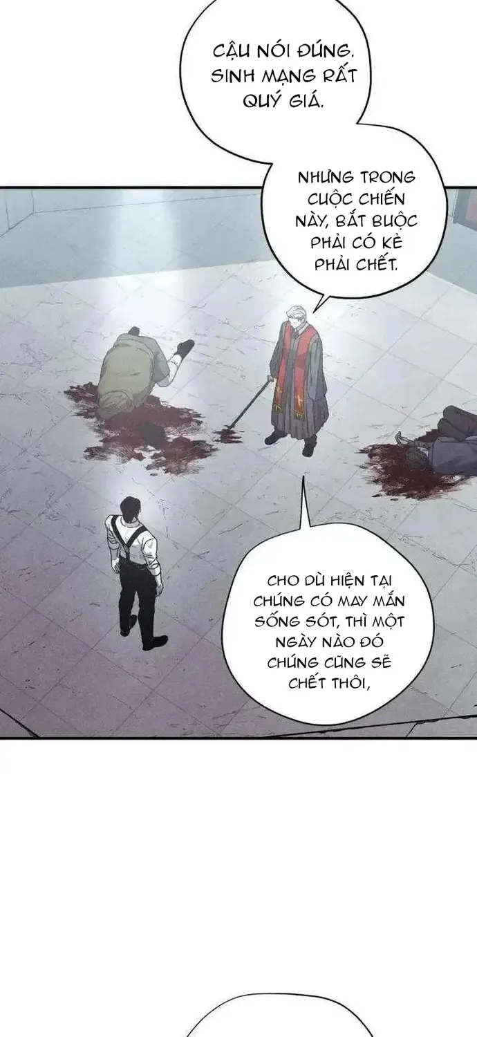 Kẻ Thống Trị Mạt Thế Chap 26 - Next Chap 27