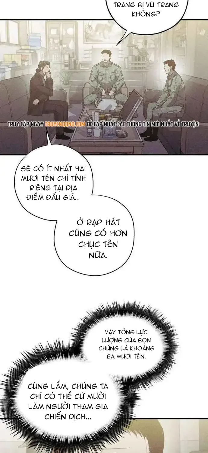 Kẻ Thống Trị Mạt Thế Chap 26 - Next Chap 27