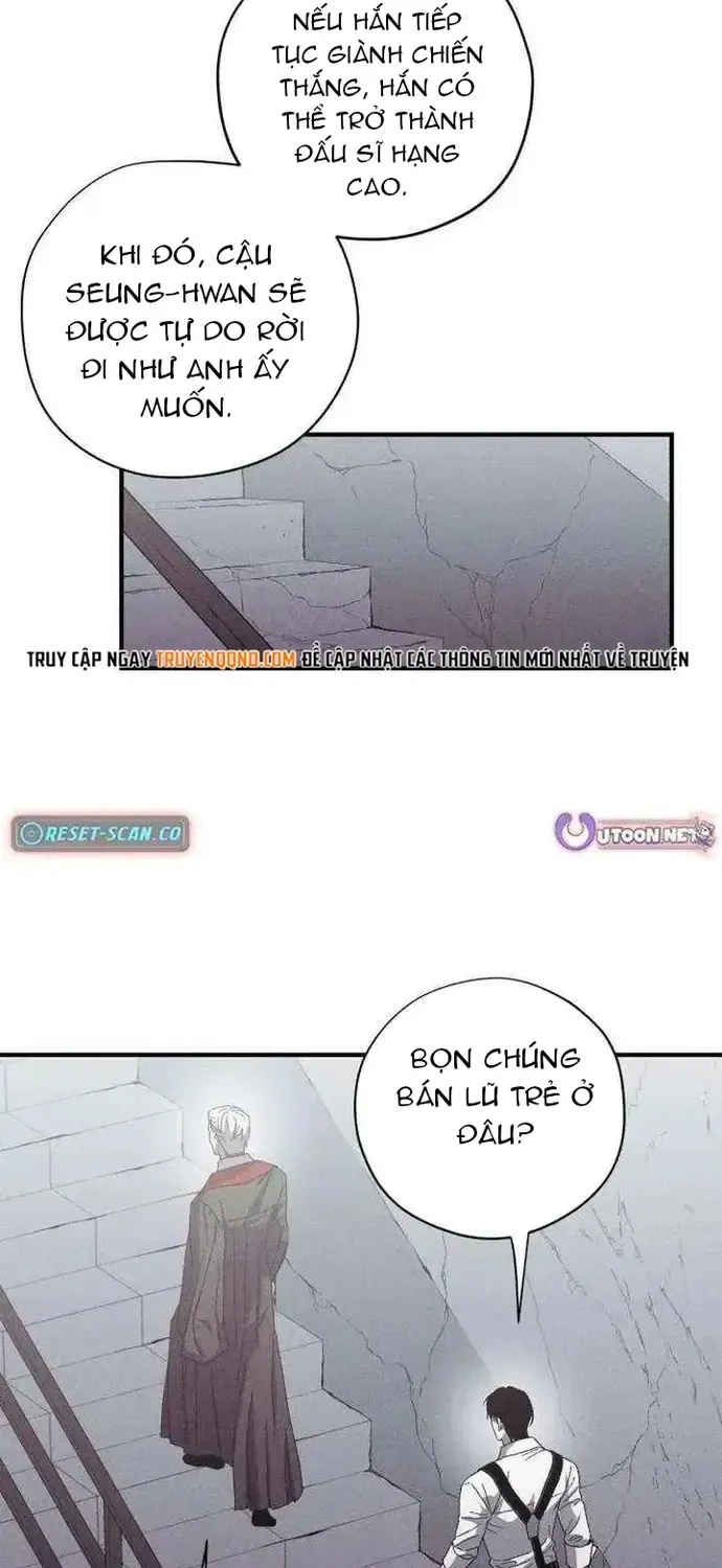 Kẻ Thống Trị Mạt Thế Chap 26 - Next Chap 27