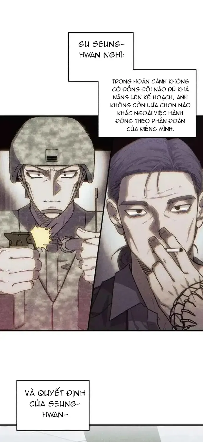 Kẻ Thống Trị Mạt Thế Chap 26 - Next Chap 27