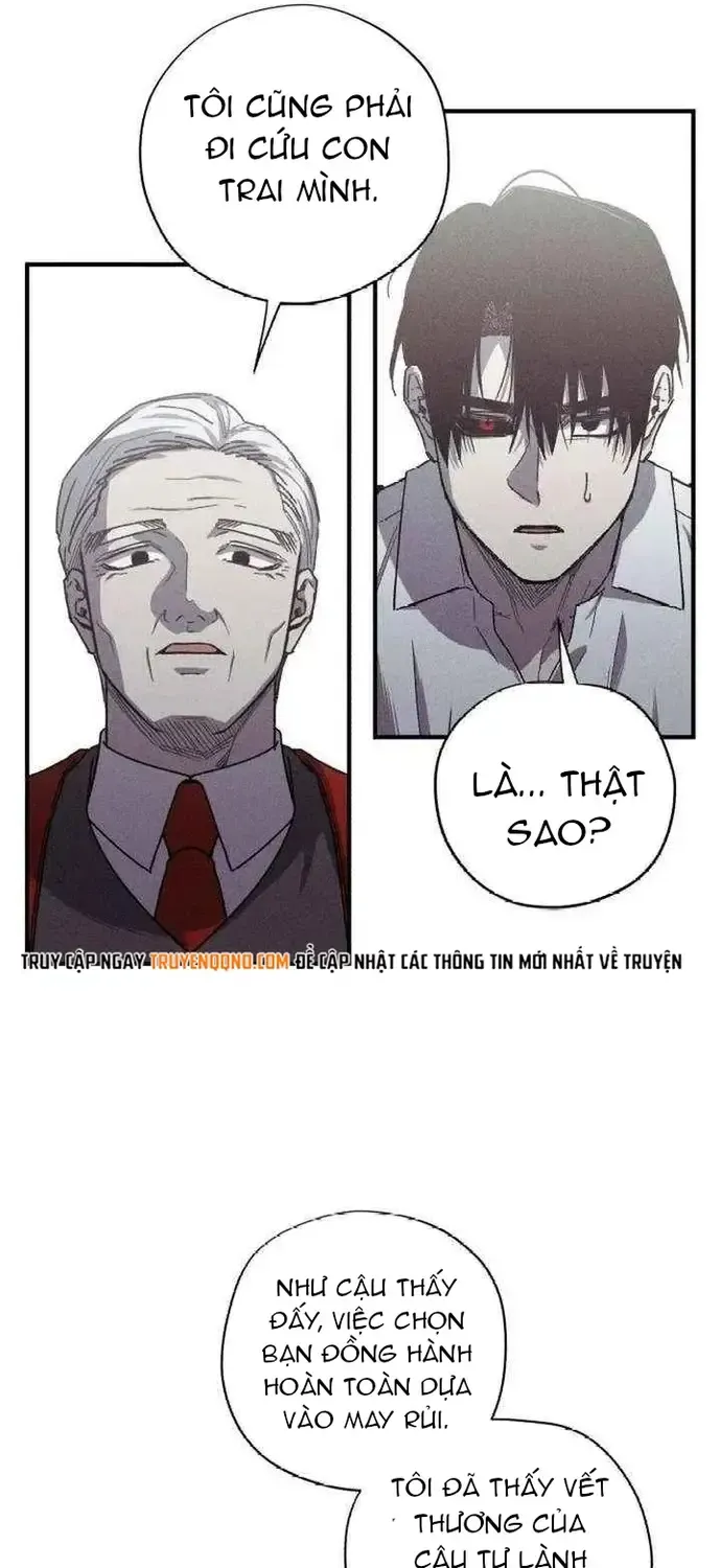 Kẻ Thống Trị Mạt Thế Chap 26 - Next Chap 27