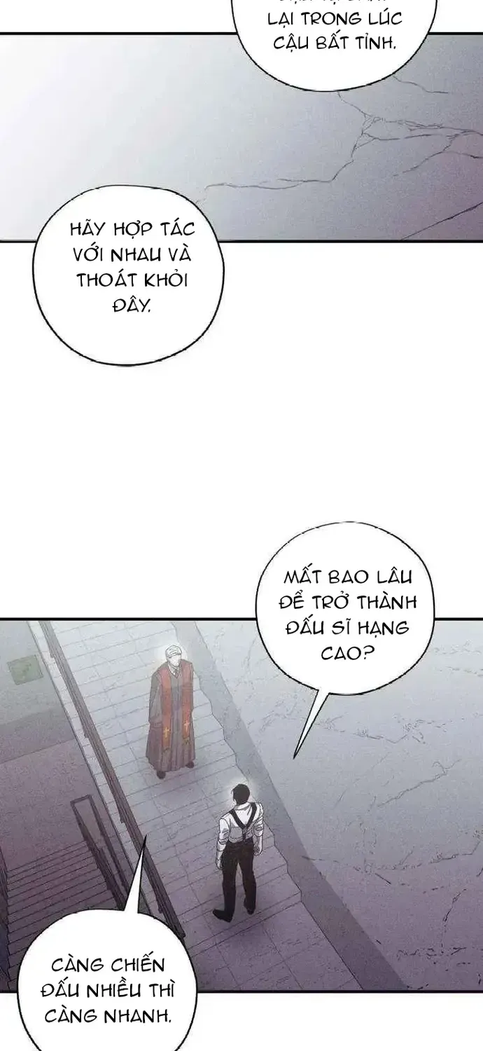 Kẻ Thống Trị Mạt Thế Chap 26 - Next Chap 27