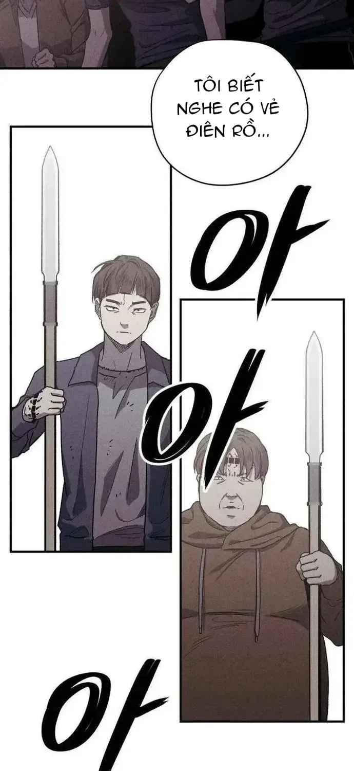 Kẻ Thống Trị Mạt Thế Chap 26 - Next Chap 27