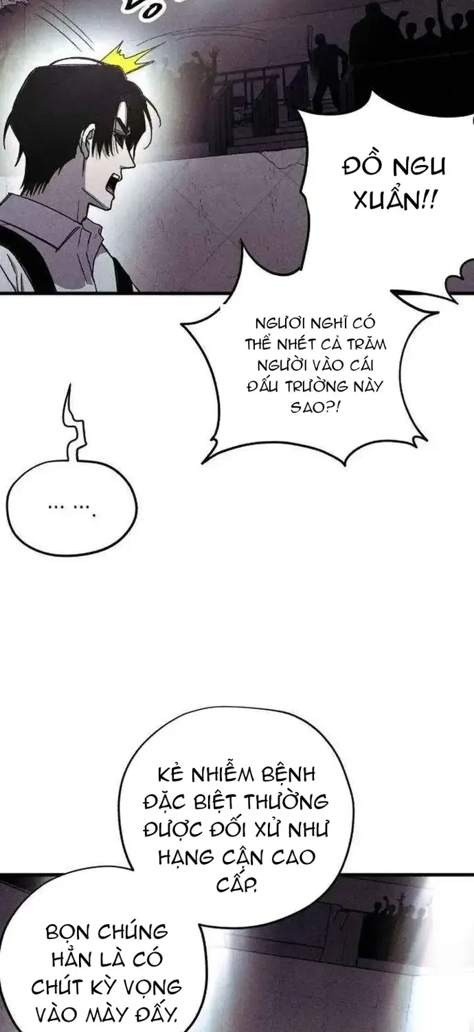 Kẻ Thống Trị Mạt Thế Chap 27 - Next Chap 28