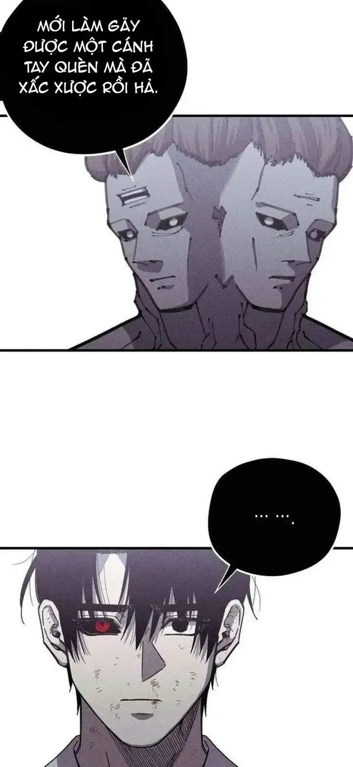 Kẻ Thống Trị Mạt Thế Chap 27 - Next Chap 28