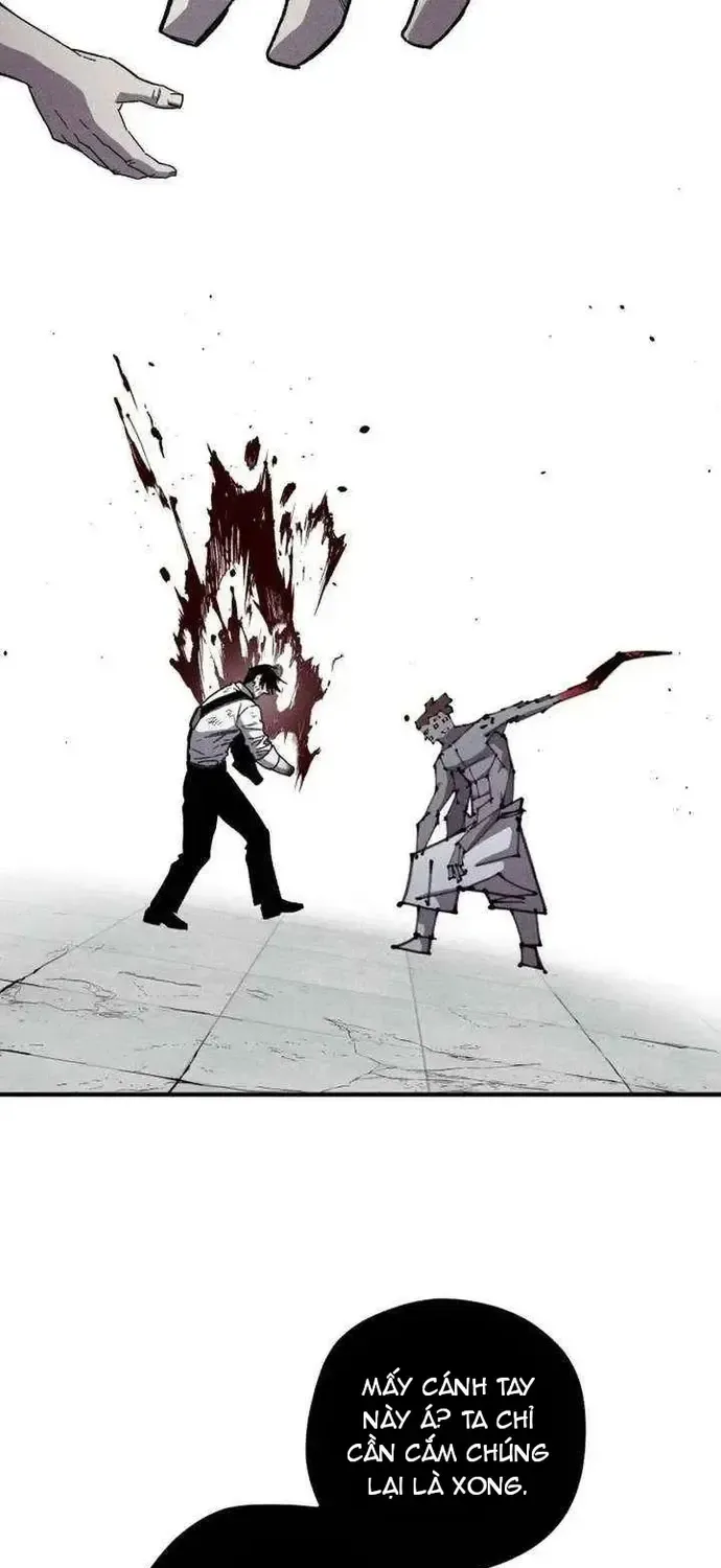 Kẻ Thống Trị Mạt Thế Chap 27 - Next Chap 28