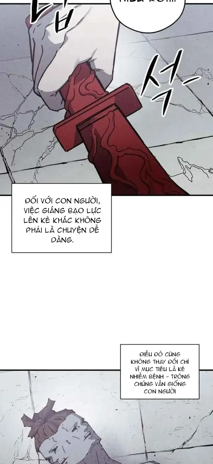 Kẻ Thống Trị Mạt Thế Chap 27 - Next Chap 28