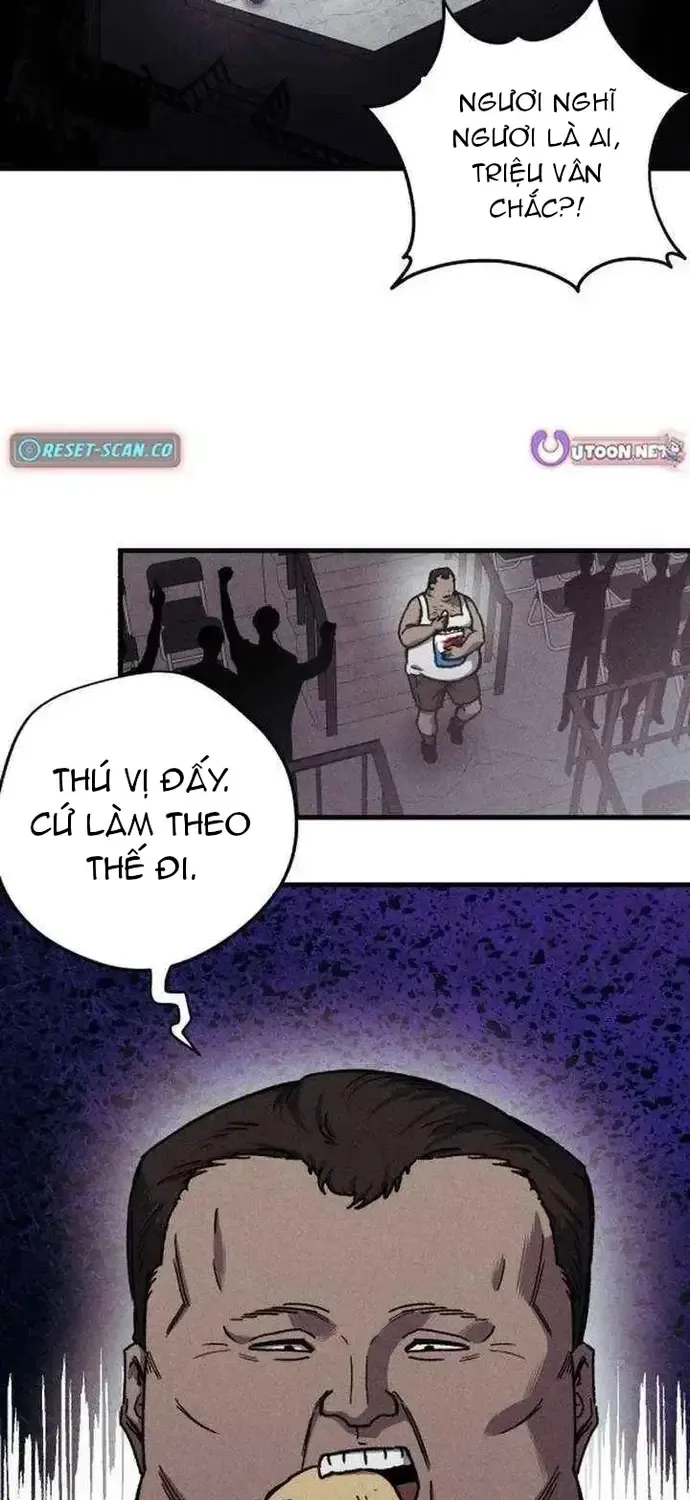 Kẻ Thống Trị Mạt Thế Chap 27 - Next Chap 28
