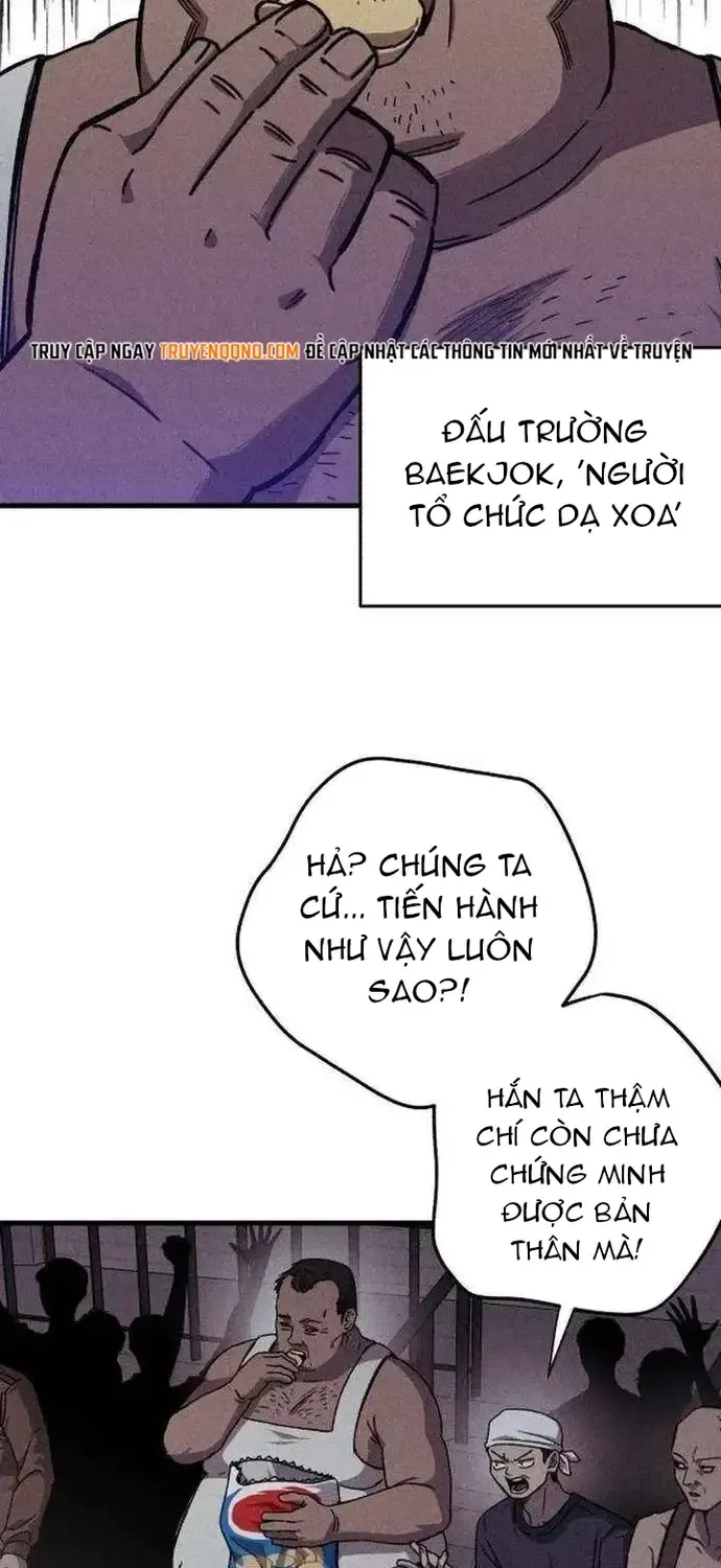 Kẻ Thống Trị Mạt Thế Chap 27 - Next Chap 28