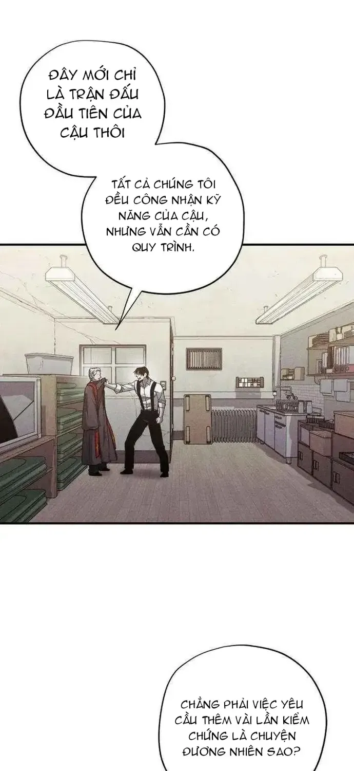 Kẻ Thống Trị Mạt Thế Chap 28 - Next Chap 29