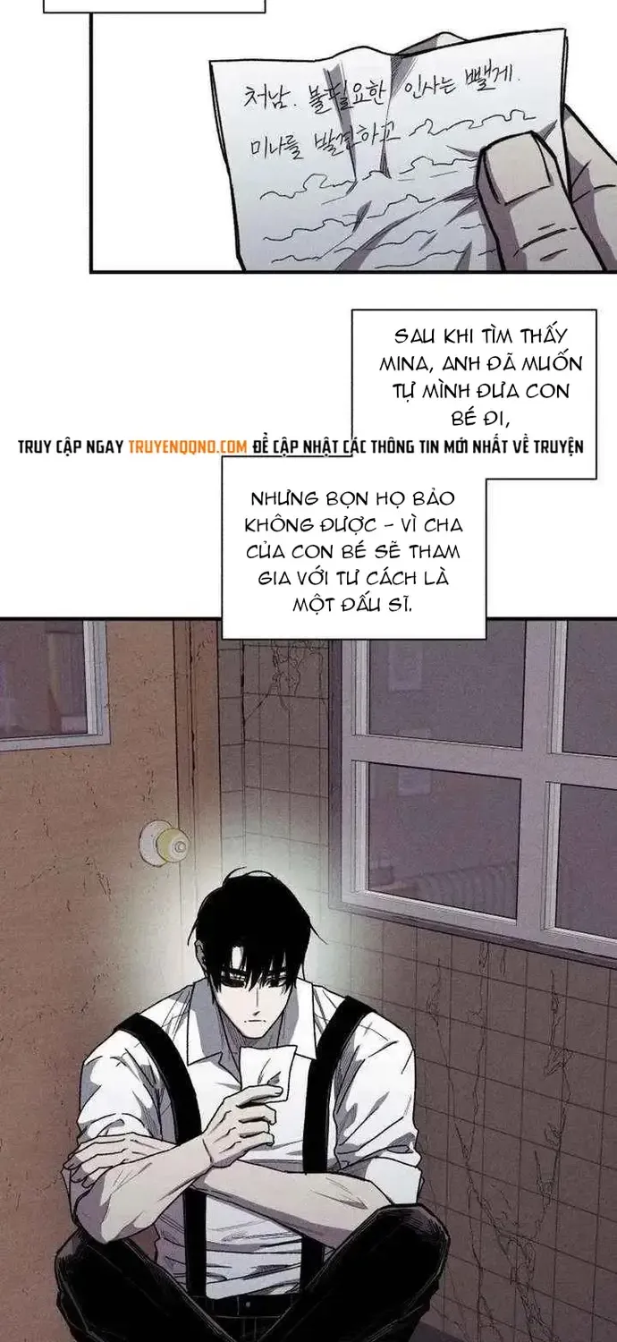 Kẻ Thống Trị Mạt Thế Chap 28 - Next Chap 29