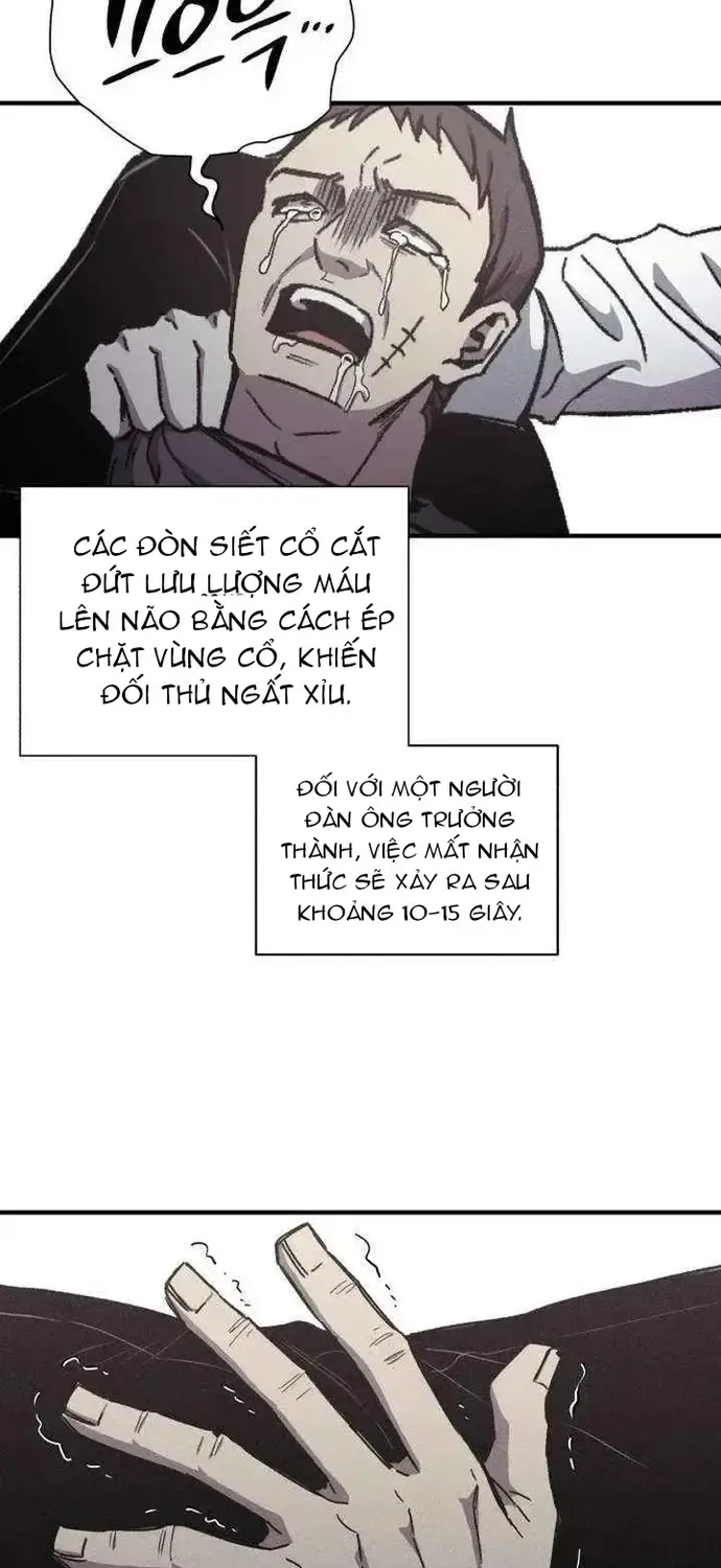 Kẻ Thống Trị Mạt Thế Chap 28 - Next Chap 29