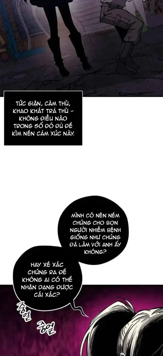 Kẻ Thống Trị Mạt Thế Chap 28 - Next Chap 29