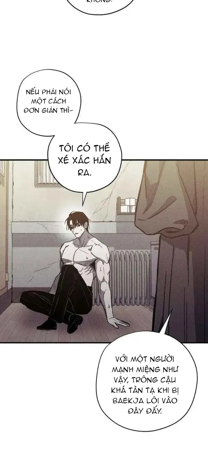 Kẻ Thống Trị Mạt Thế Chap 28 - Next Chap 29