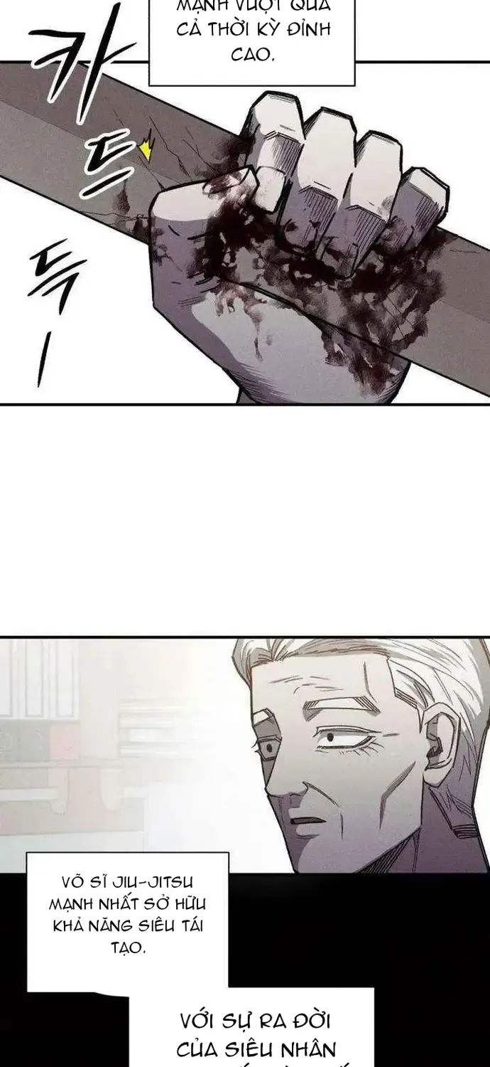 Kẻ Thống Trị Mạt Thế Chap 28 - Next Chap 29