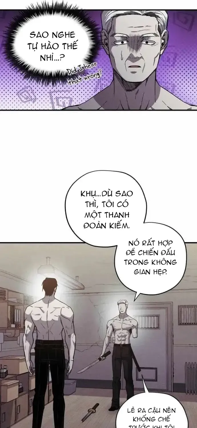 Kẻ Thống Trị Mạt Thế Chap 29 - Next Chap 30