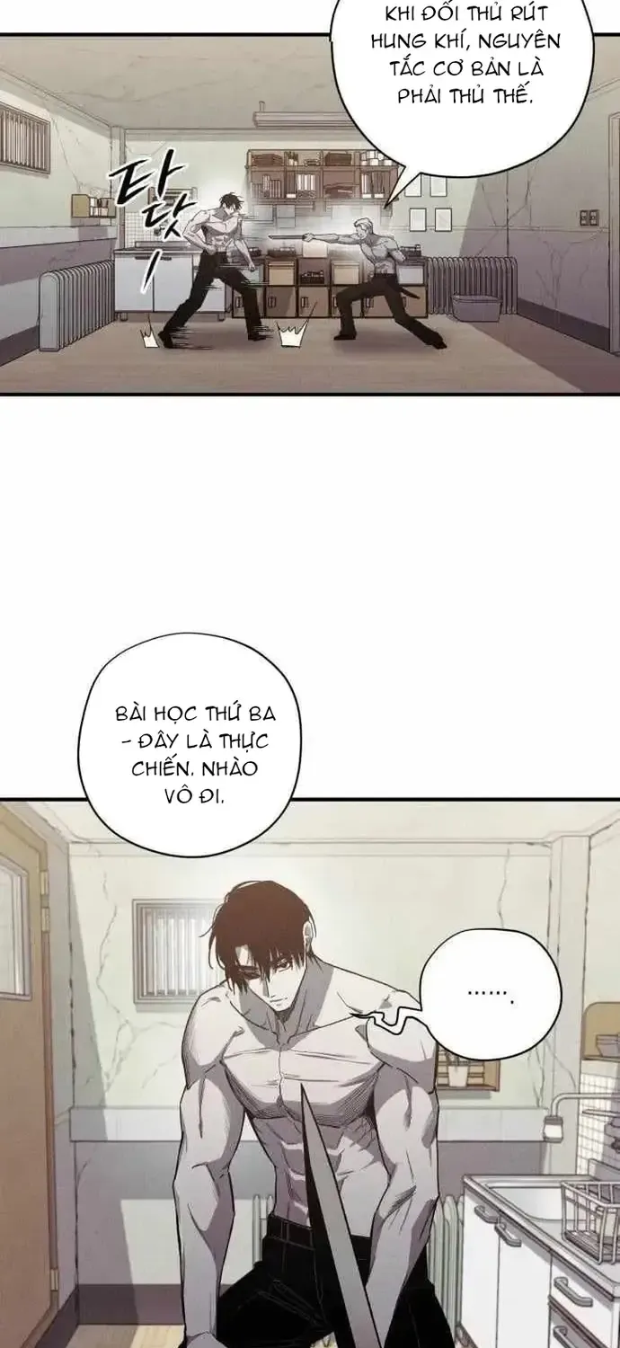 Kẻ Thống Trị Mạt Thế Chap 29 - Next Chap 30